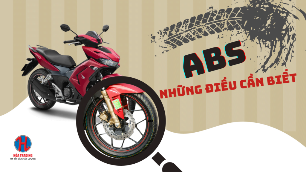 Các mẫu môtô trang bị phanh ABS tại Việt Nam