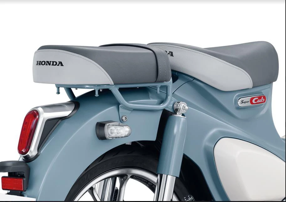 Honda Super Cub C125 2019 có giá bán bằng SH