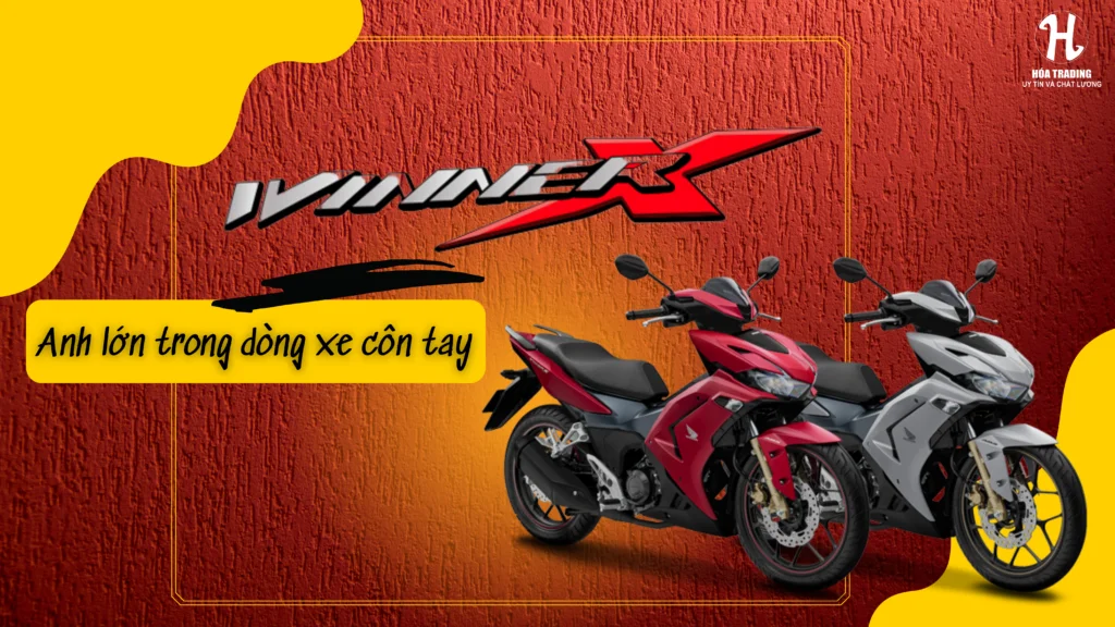 Honda giới thiệu Winner X mới  VnExpress