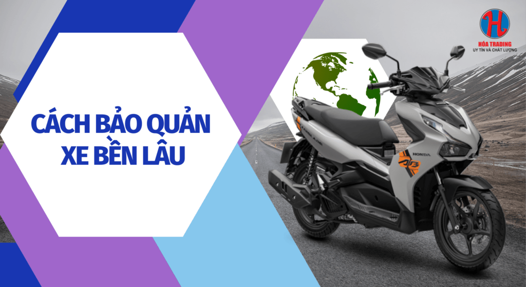 Bảo quản xe máy
