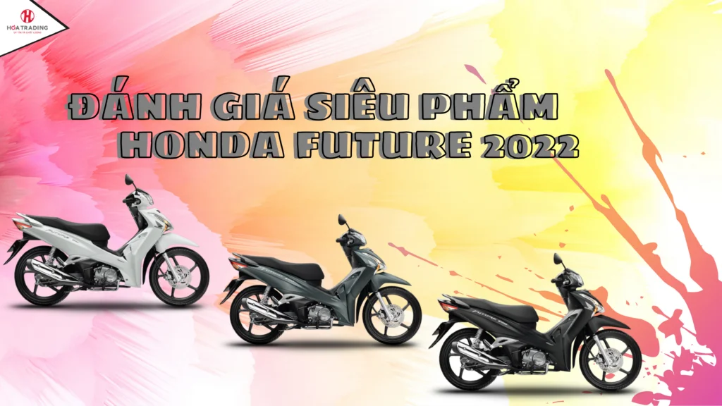 Các mẫu xe future 2020 màu xe Honda future mới nhất