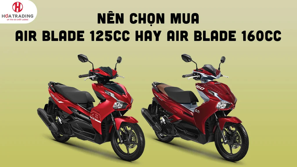Bảng giá xe máy Honda Air Blade 125 mới nhất tháng 92022 tại TPHCM Chỉ  từ 195 triệu đồng