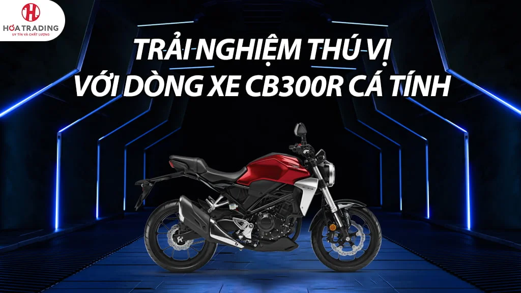 Honda CB300R 2023  Giá xe CB300R mới nhất hôm nay 2023