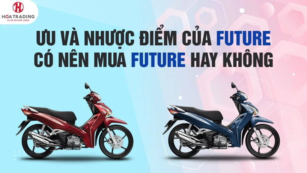 Cập nhật bảng giá xe máy Honda Future 2022 mới nhất cuối tháng 62022